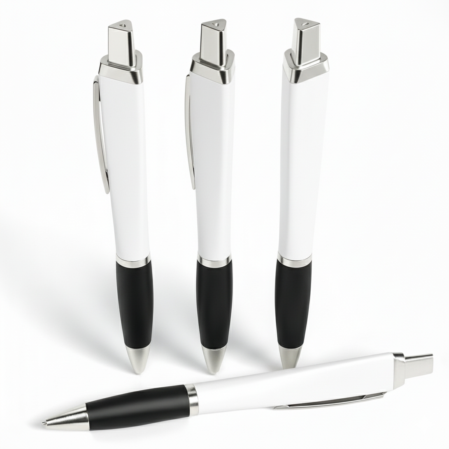 Retractable Performance Pen™ with Clip 13