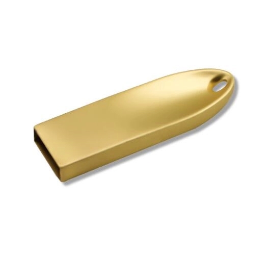 Promotional metal waterproof USB flash drive-8GB 4