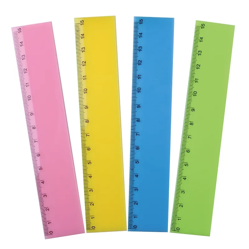 Advertising Ruler/Plastic Ruler 4