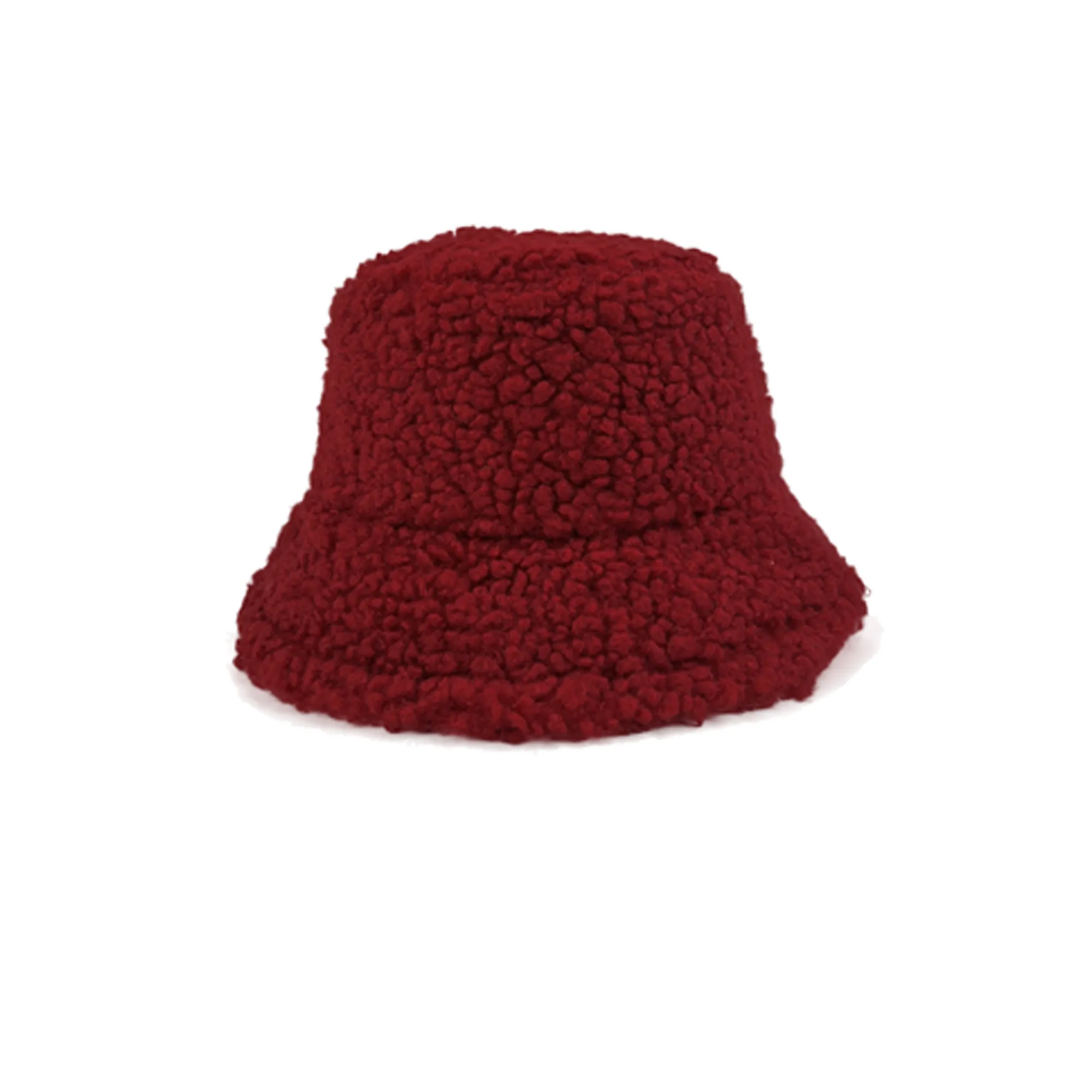 Classic Winter Fleece Fisherman Hat