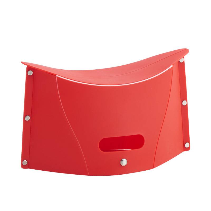 Plastic Folding Step Stool 1