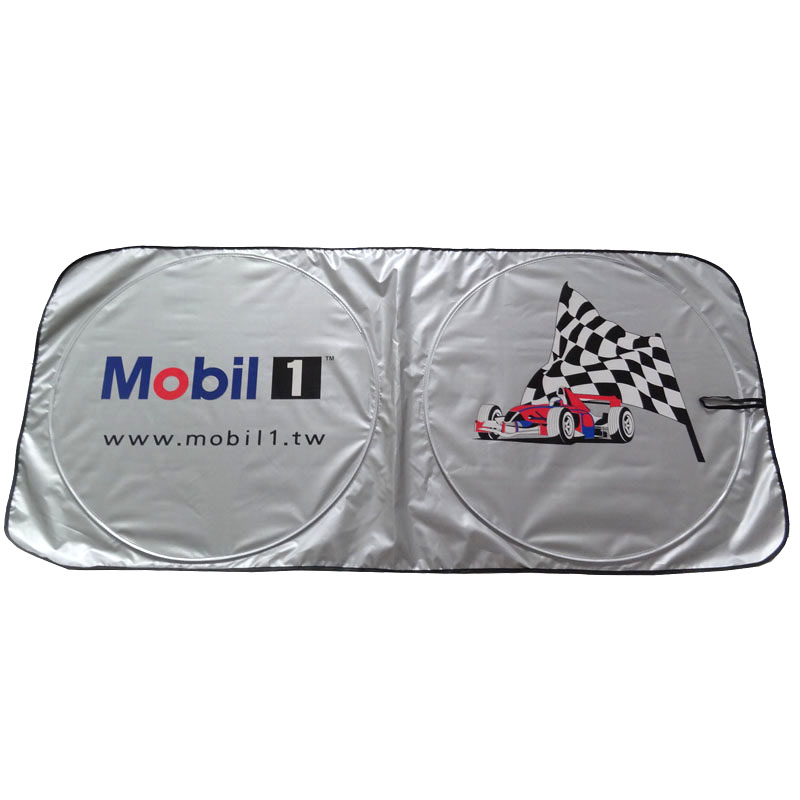Magic Foldable Sunshade 14