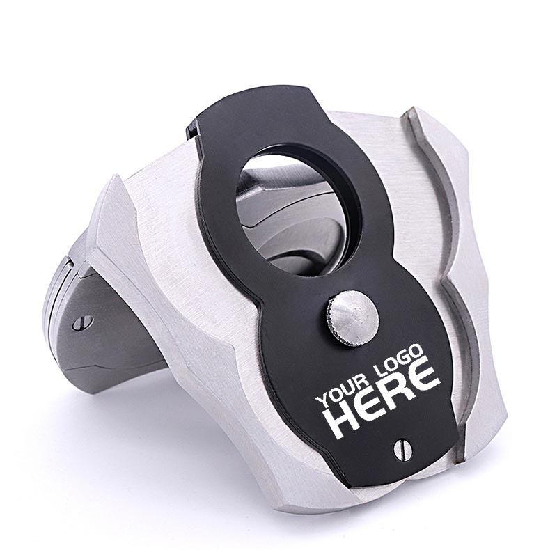 Double Guillotine Cigar Cutter 2