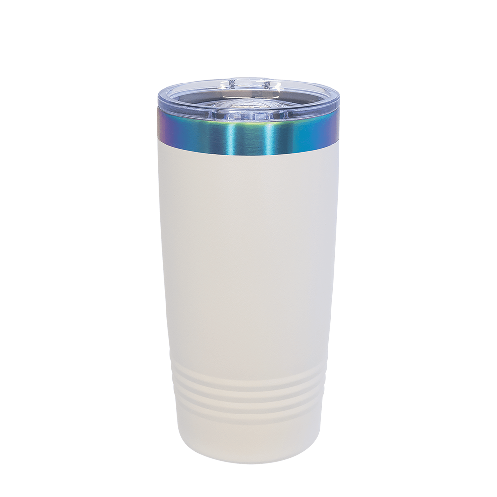 20 oz Ion Plated Ringneck Tumbler