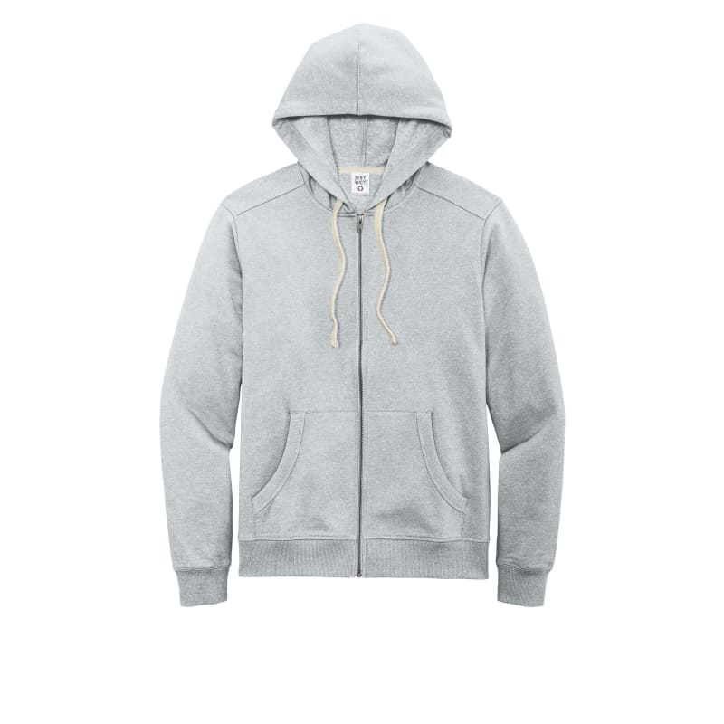 District Re-Fleece Full-Zip Hoodie 36