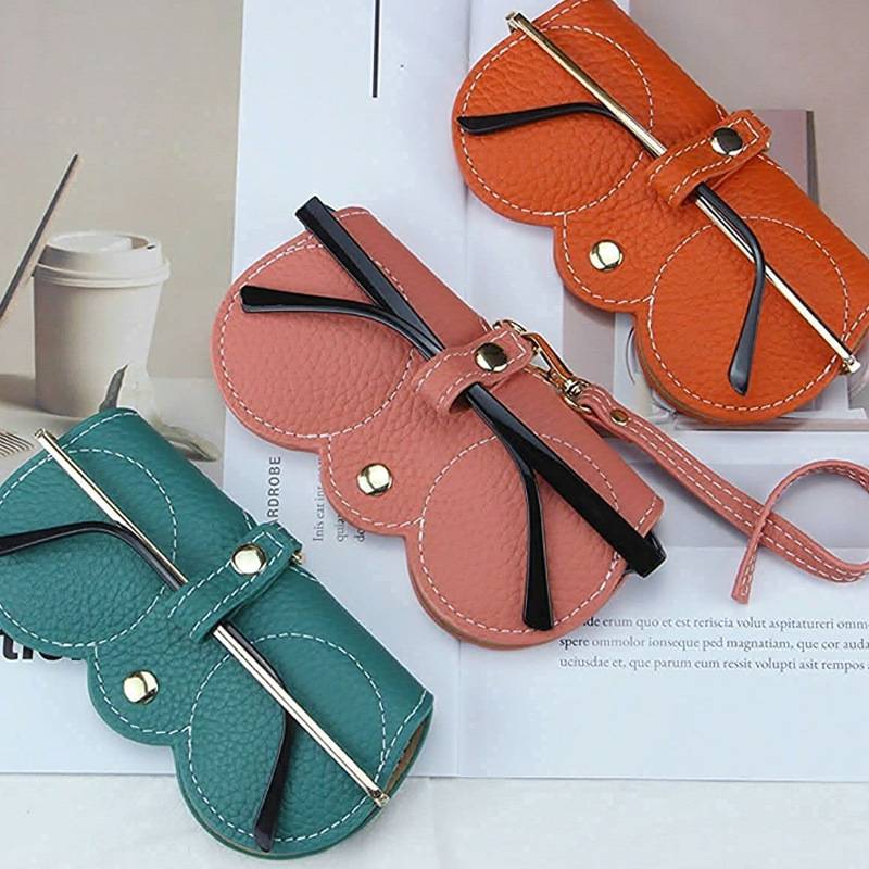 Portable Glasses Case 2
