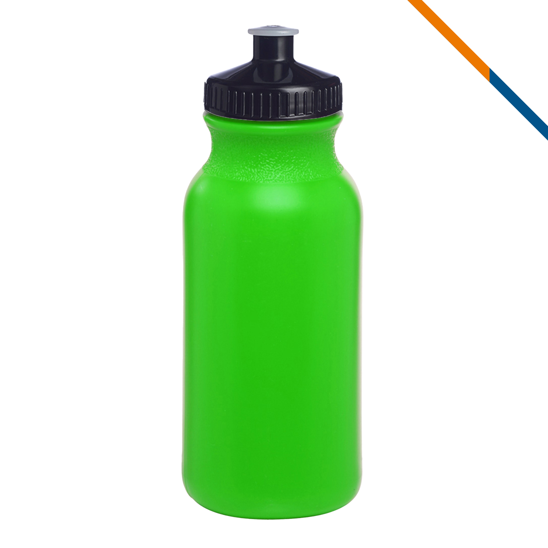 Homer Plastic Sports Bottle - 20 OZ. 17