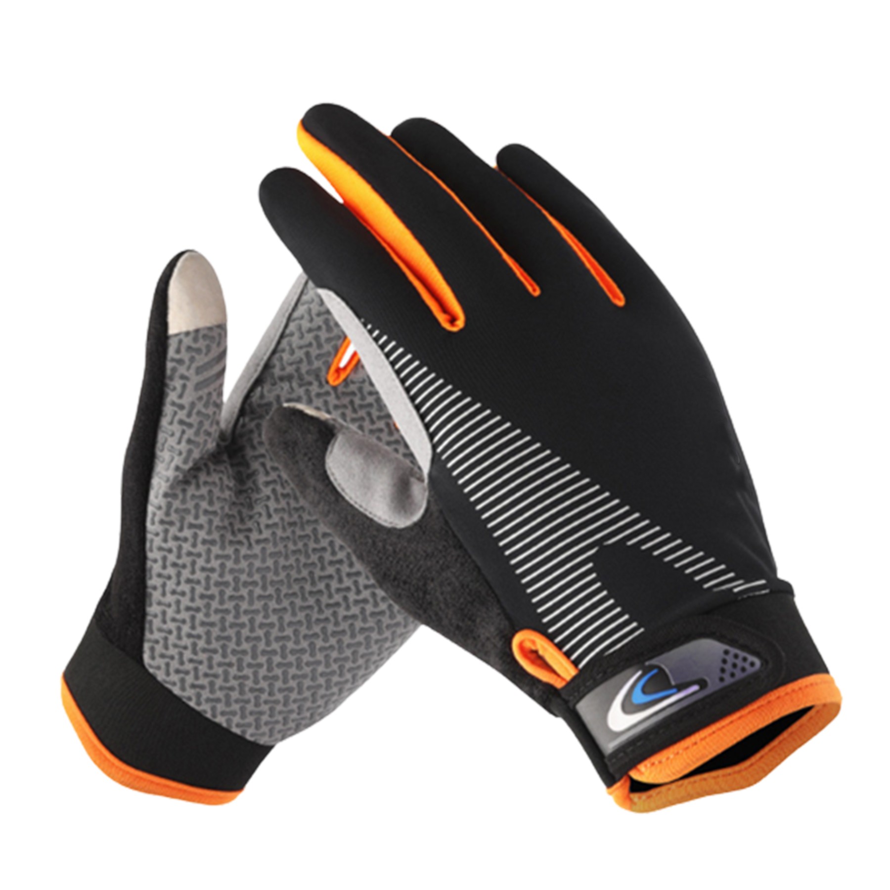 Full Finger Screen Touchable Cycling Glove 2