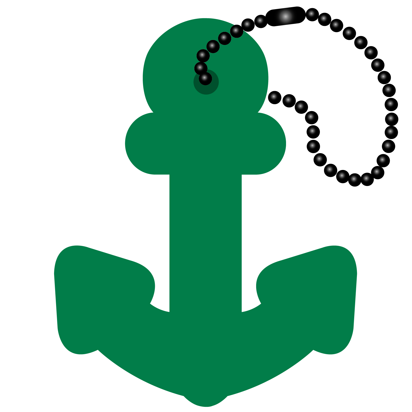 Anchor Key Tag 15