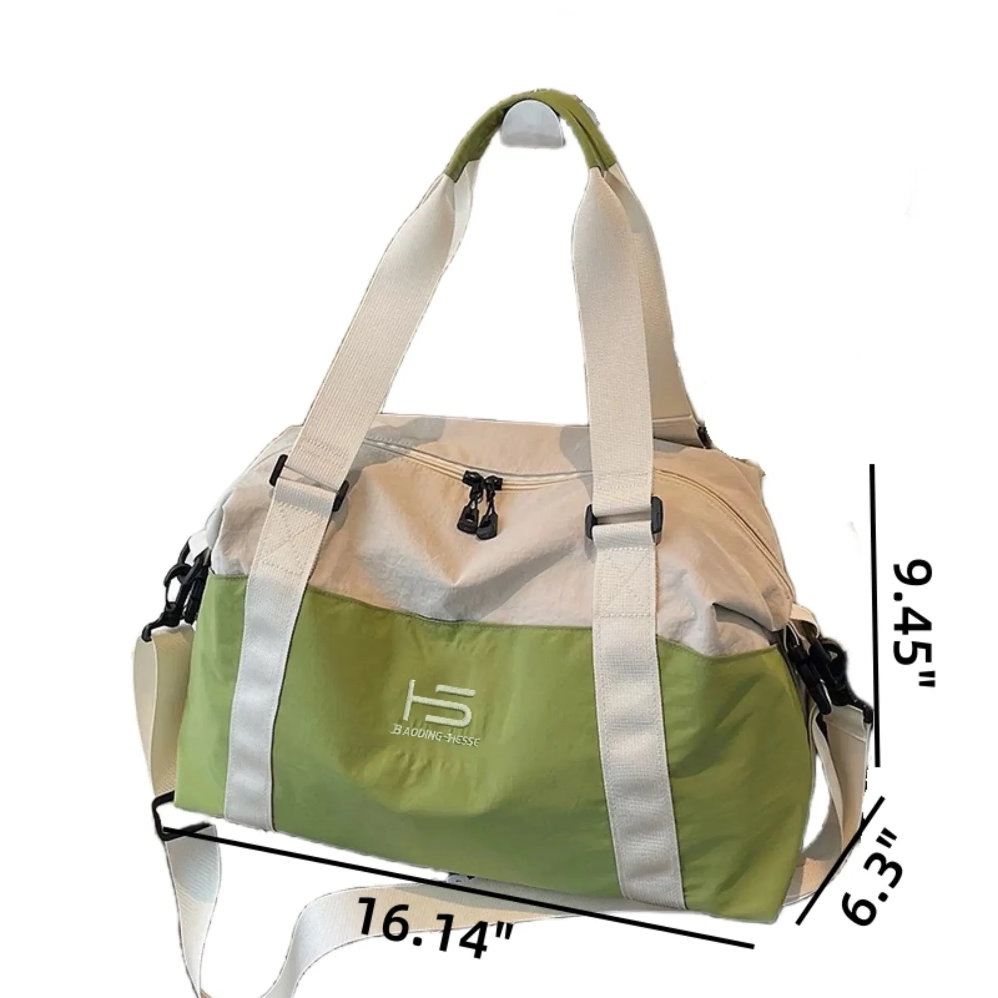 Large Travel Sport Duffel Bag 2
