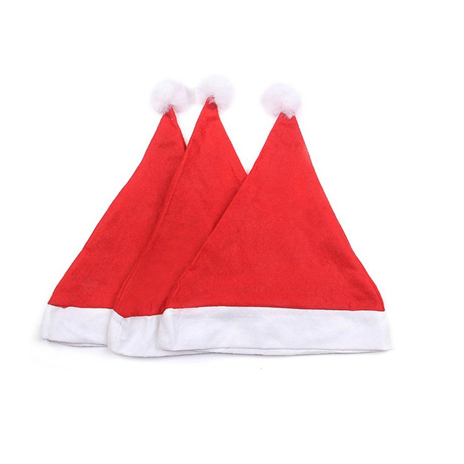Christmas Xmas Party Santa Hat For Adults 13