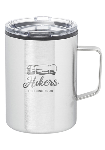 13.5 oz. Wells Steel Camper Mug 5