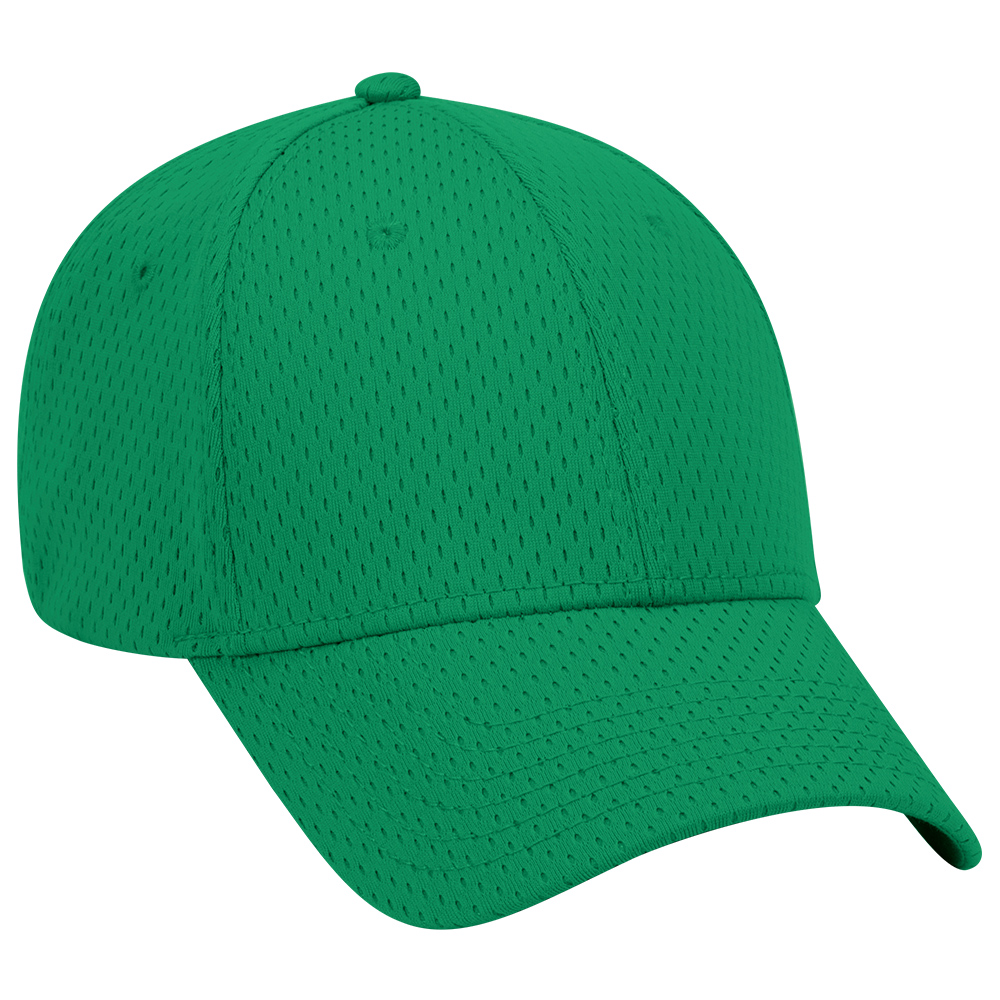 OTTO CAP® 6 Panel Low Profile Baseball Cap 1