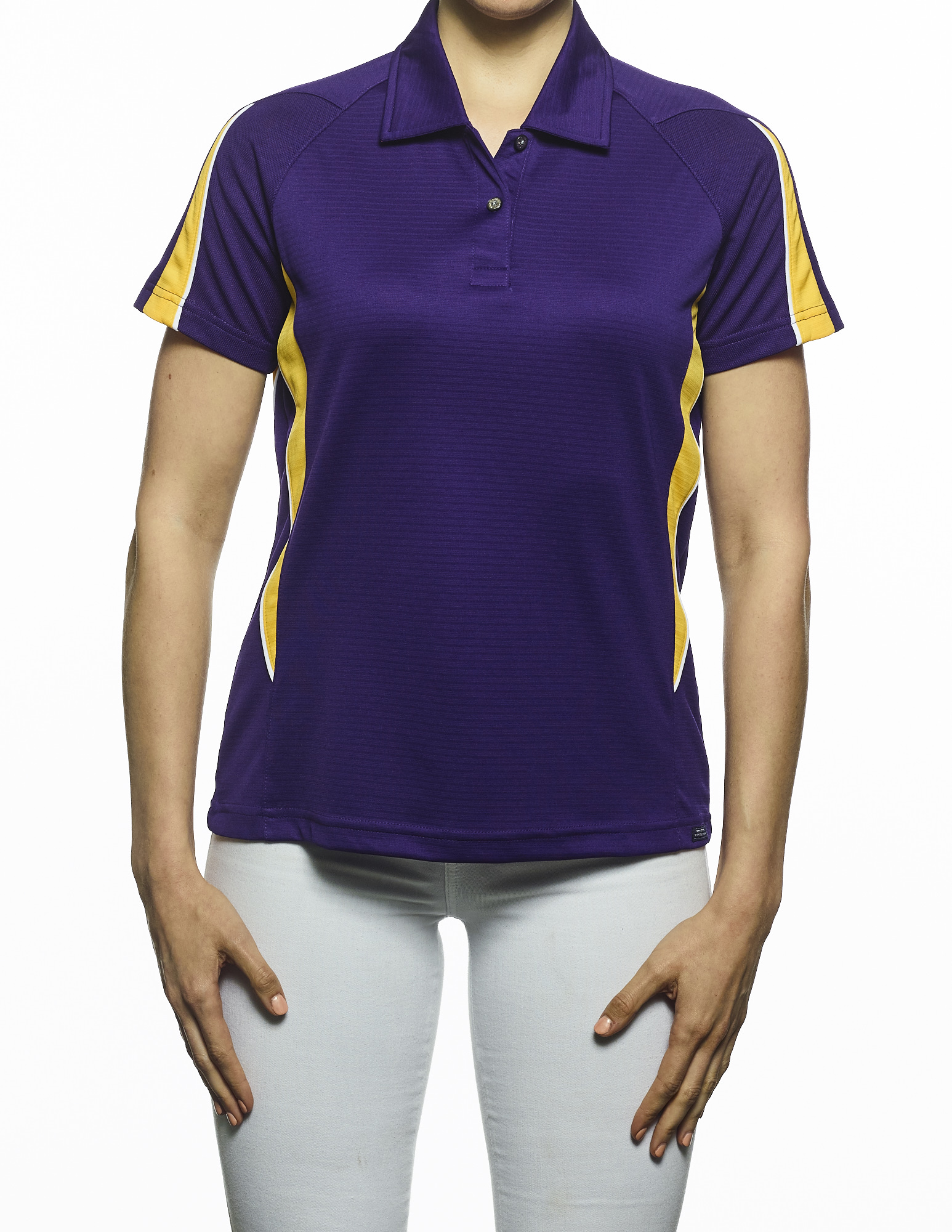Ladies' Phenom Ottoman Polo Shirt 11
