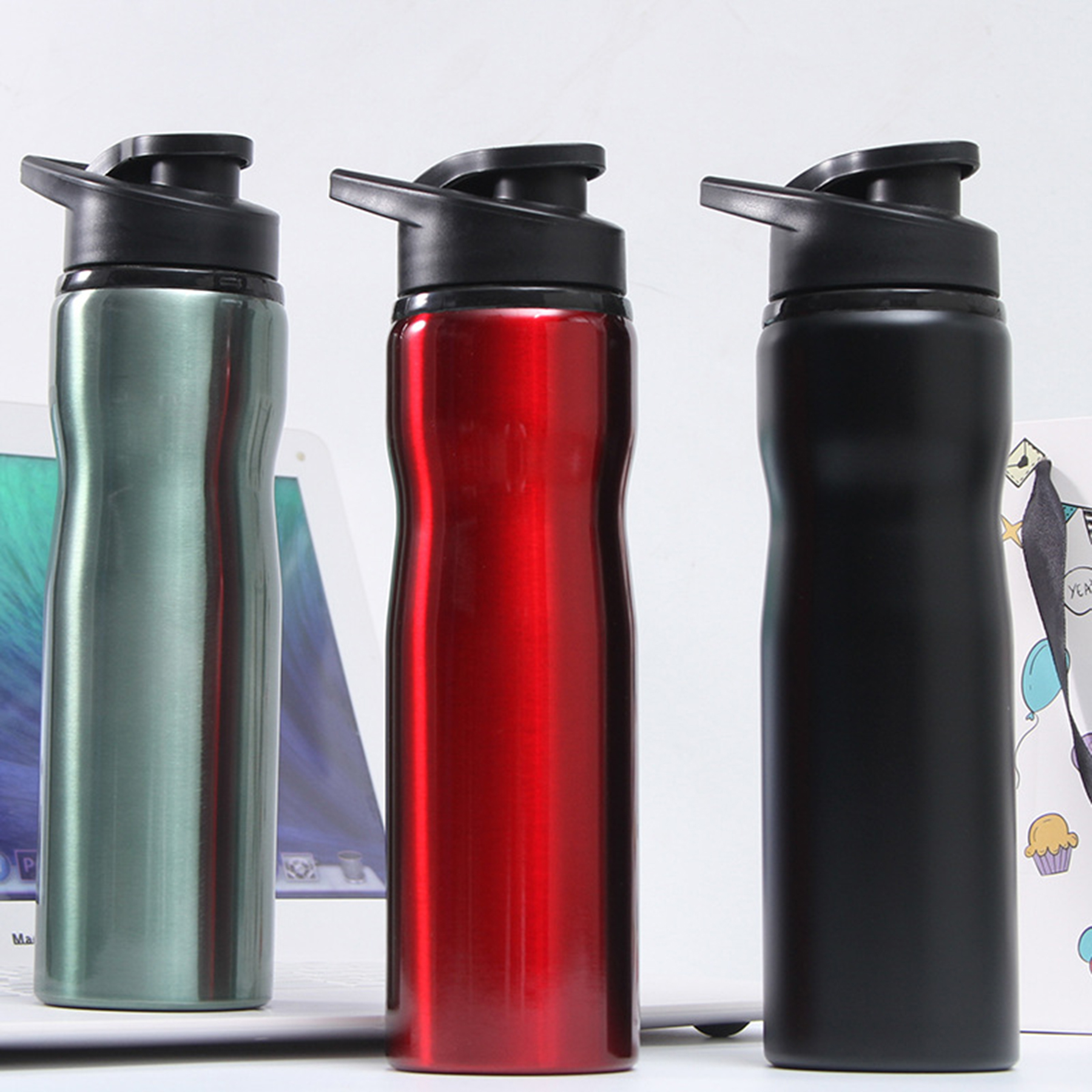 Insulated Sport Bottle 3