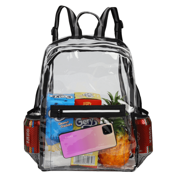 Columbus Clear Backpack 14