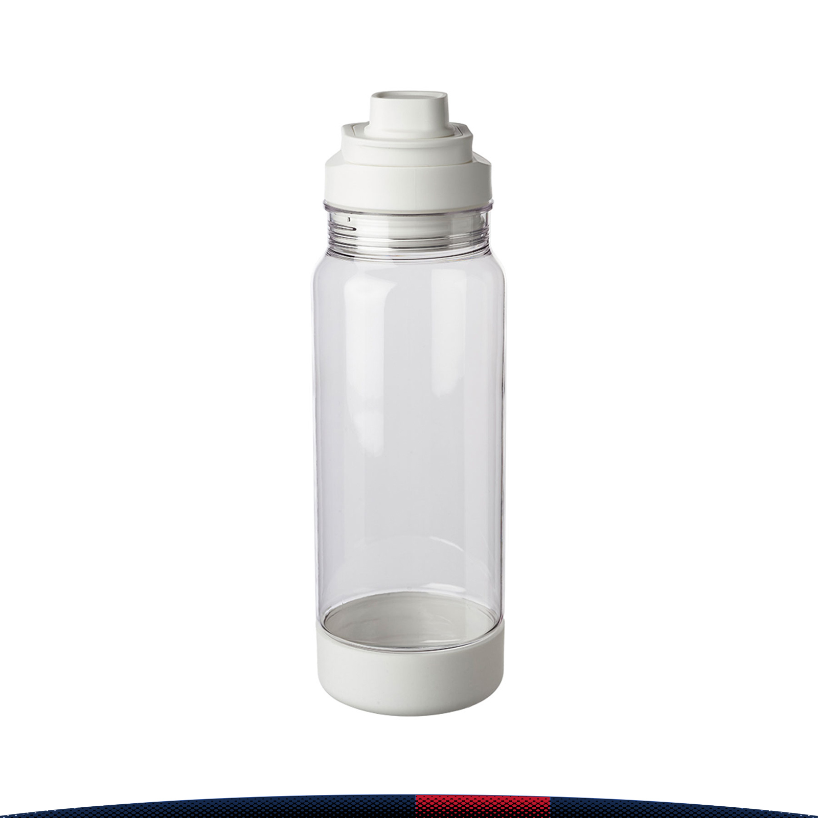 40 oz. Metill Wide Mouth Plastic Water Bottle 4