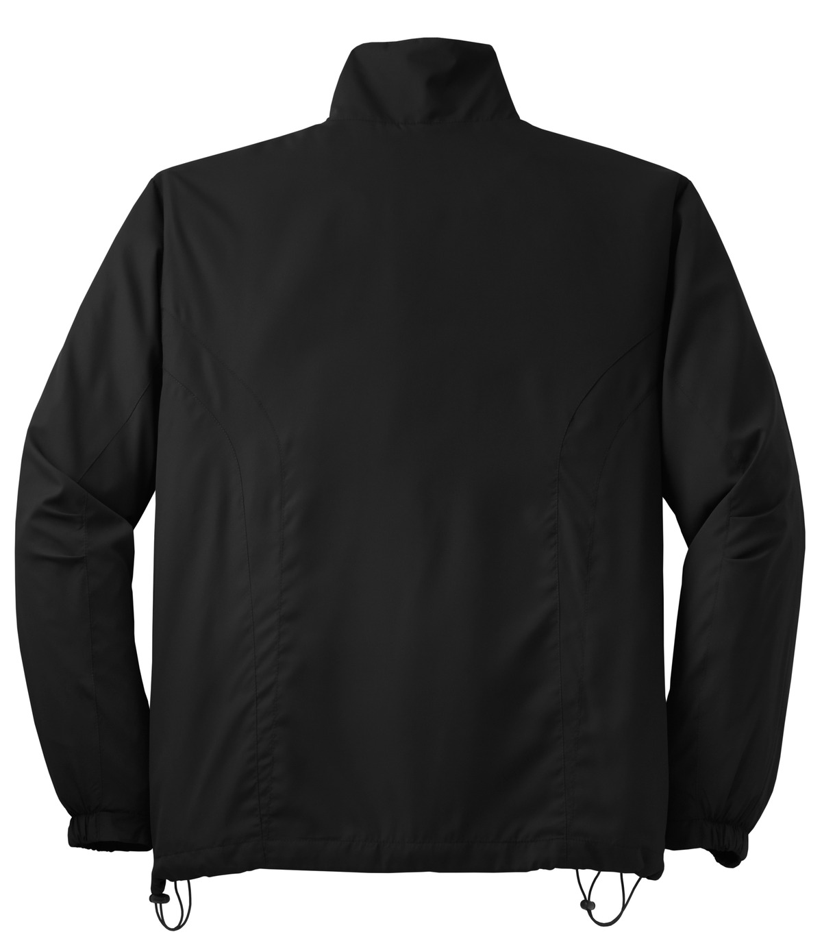 Full-Zip Wind Jacket