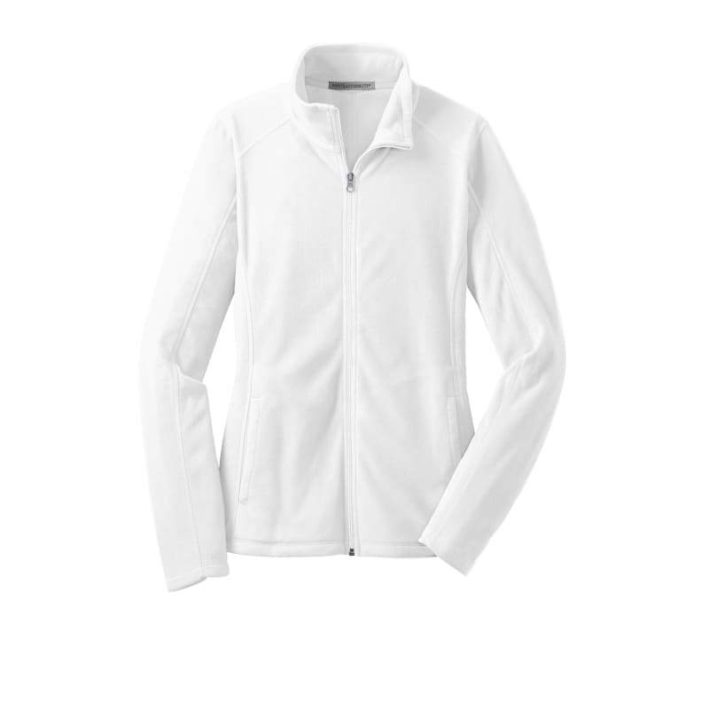 Port Authority Women's Microfleece Jacket. 7