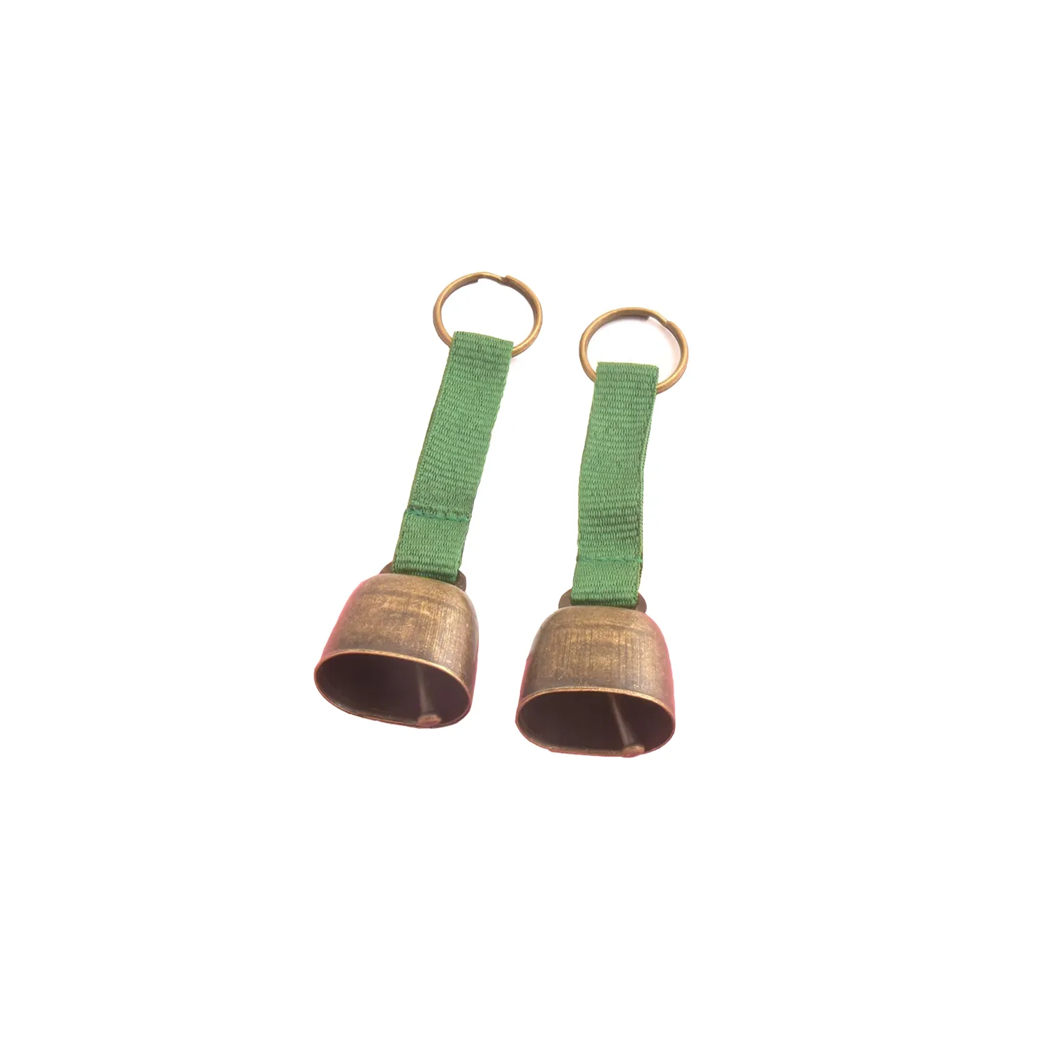 Cow Bell W/ Webbing 2