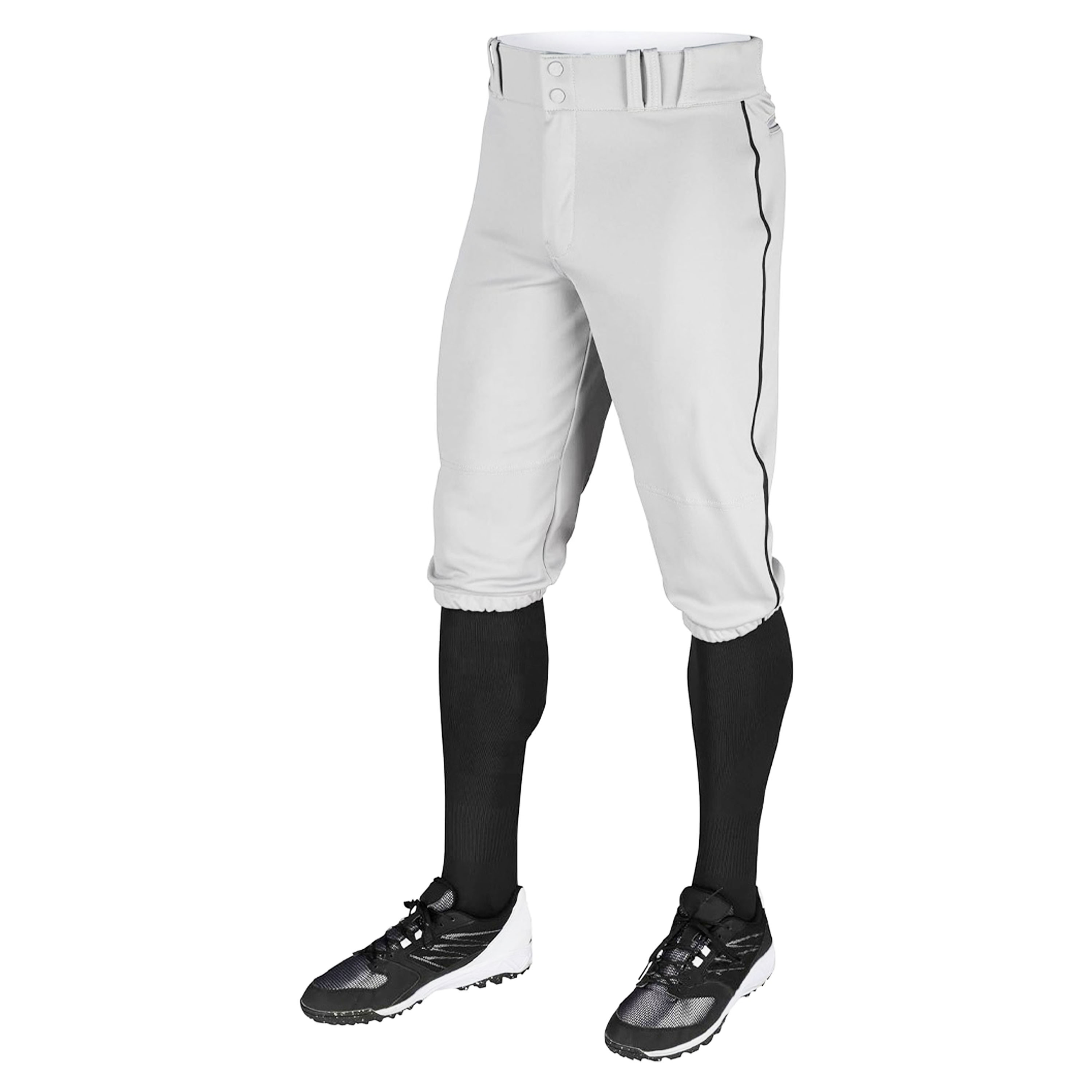 Homerun Knee Length Baseball Pants, custom shorts with logo imprint 6