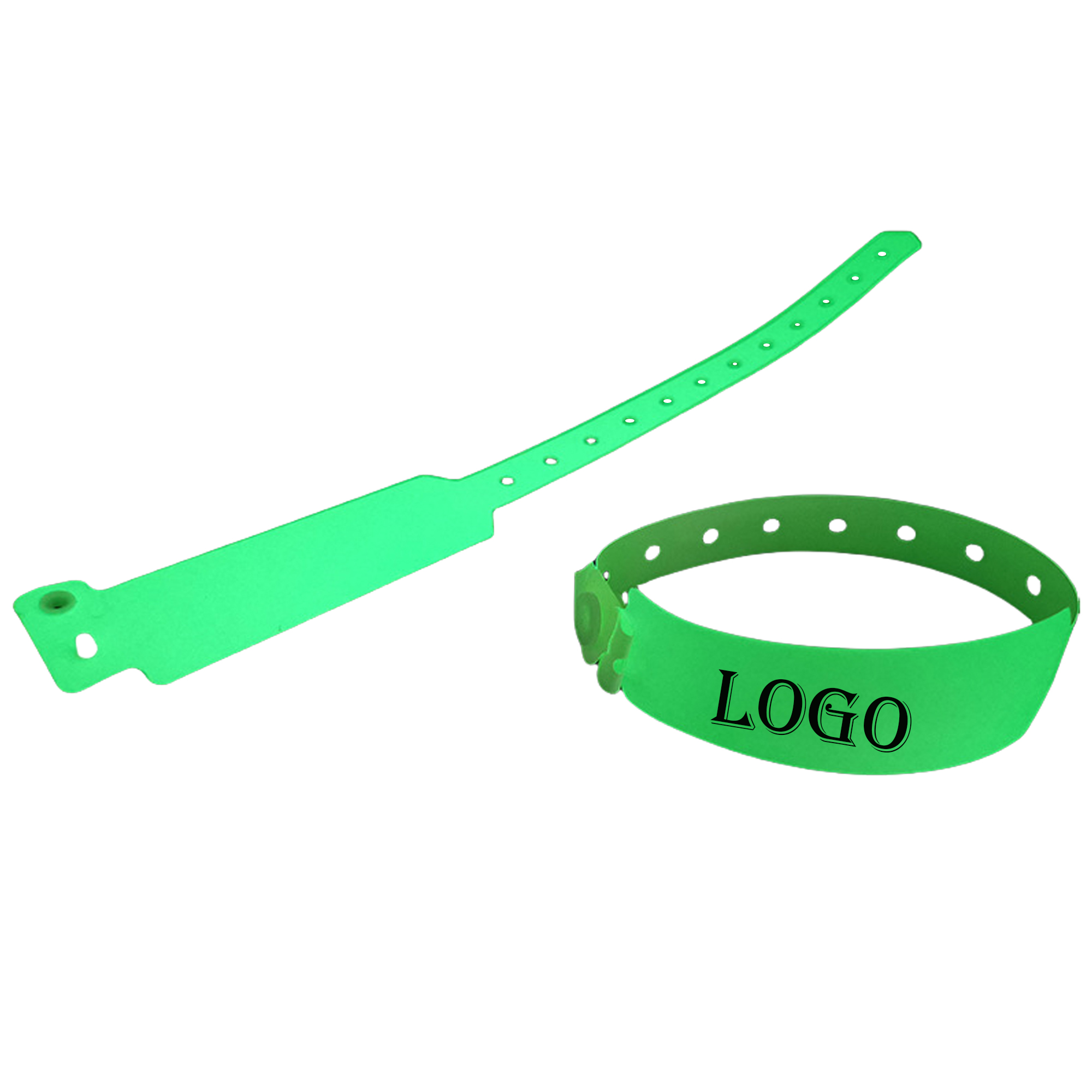 Glow in The Dark Wristbands for Parties MOQ50 2