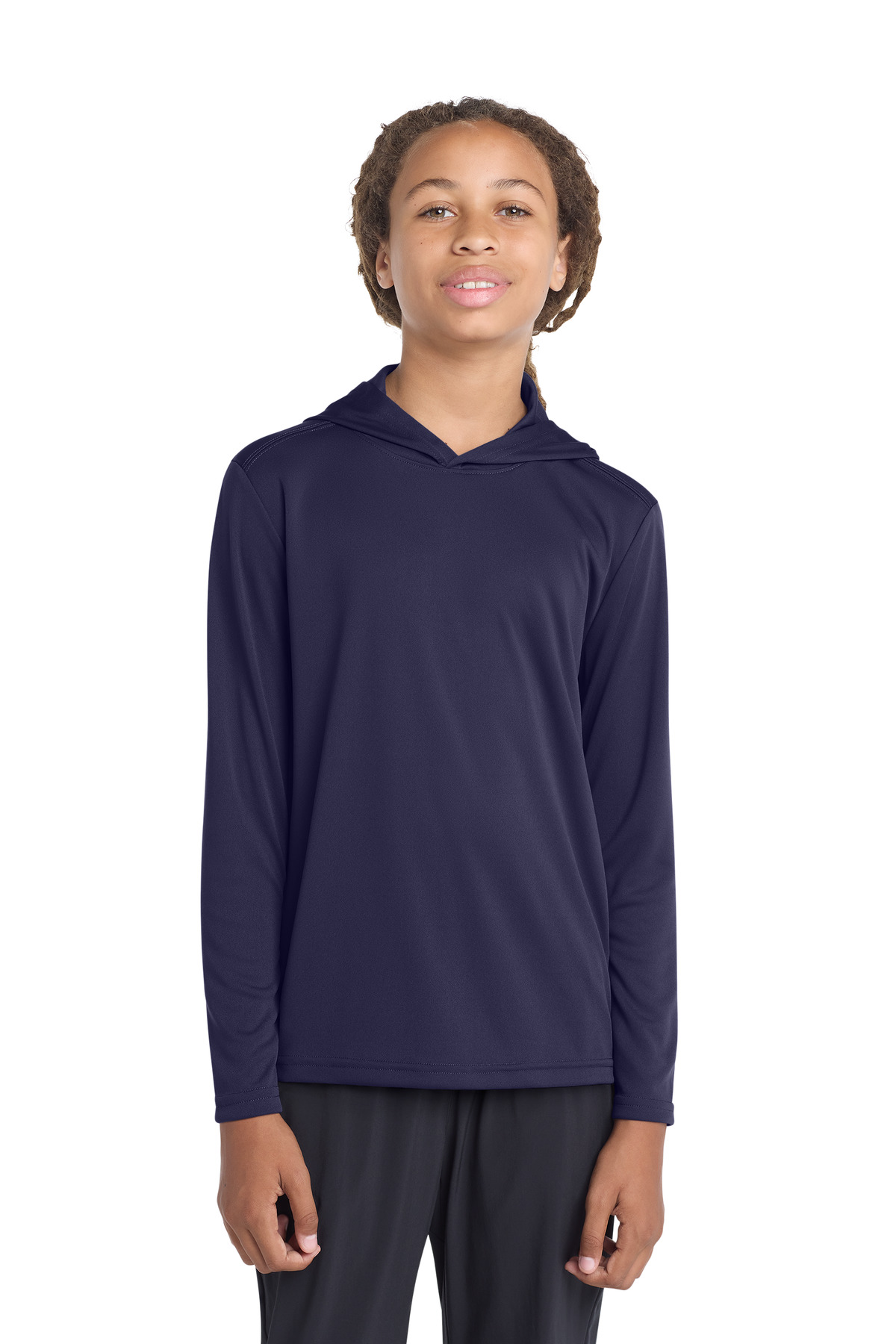 Sport-Tek Youth PosiCharge Competitor Hooded Pullover. YST358 14