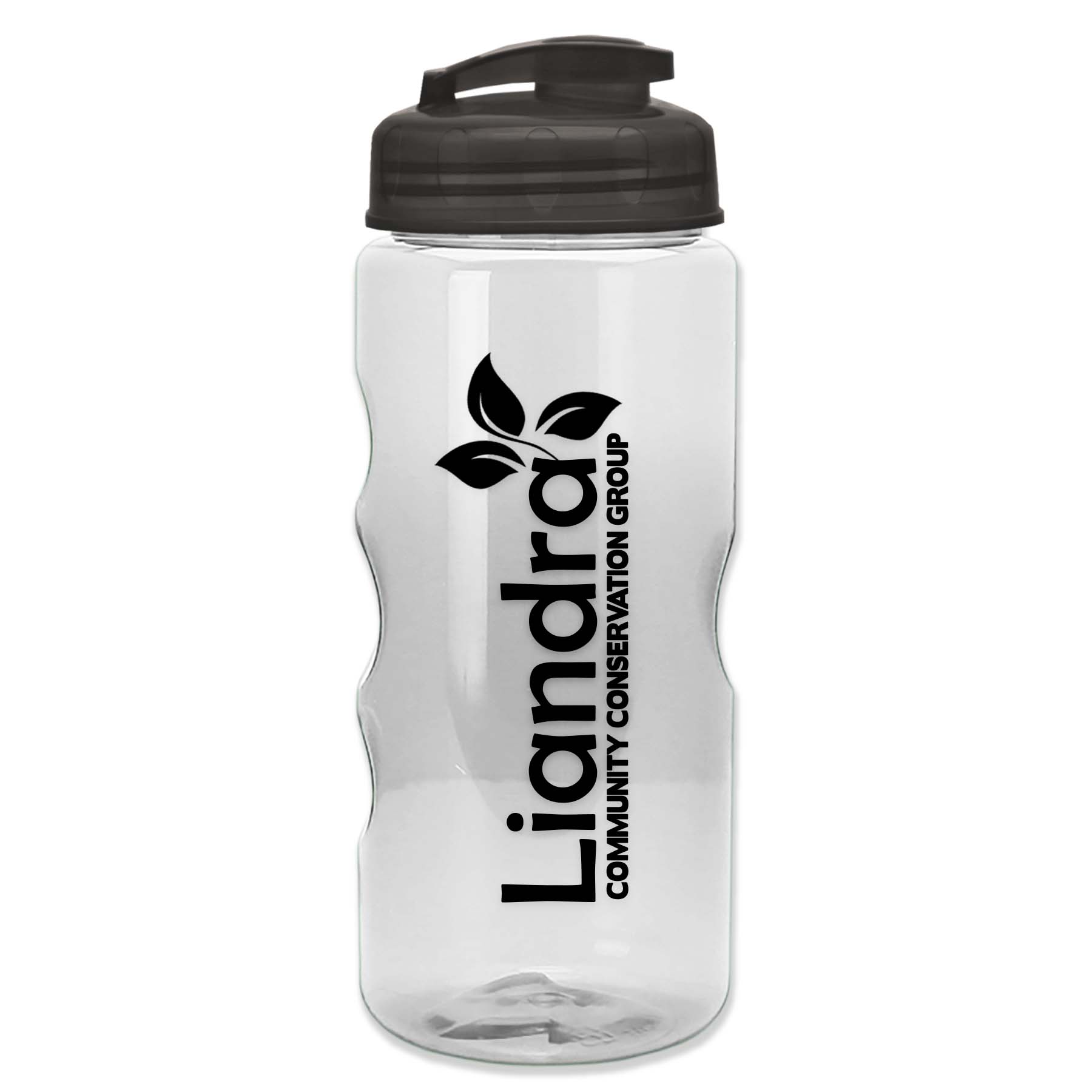 Garyline® Mini Mountain Tritan® Bottle with Flip-Top Lid - 22 oz. 38