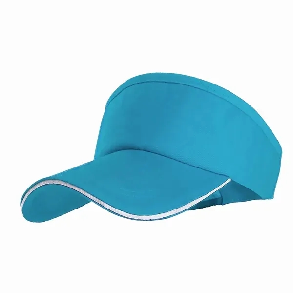 Sun Protection Baseball Cap with Lightweight Hollow 18