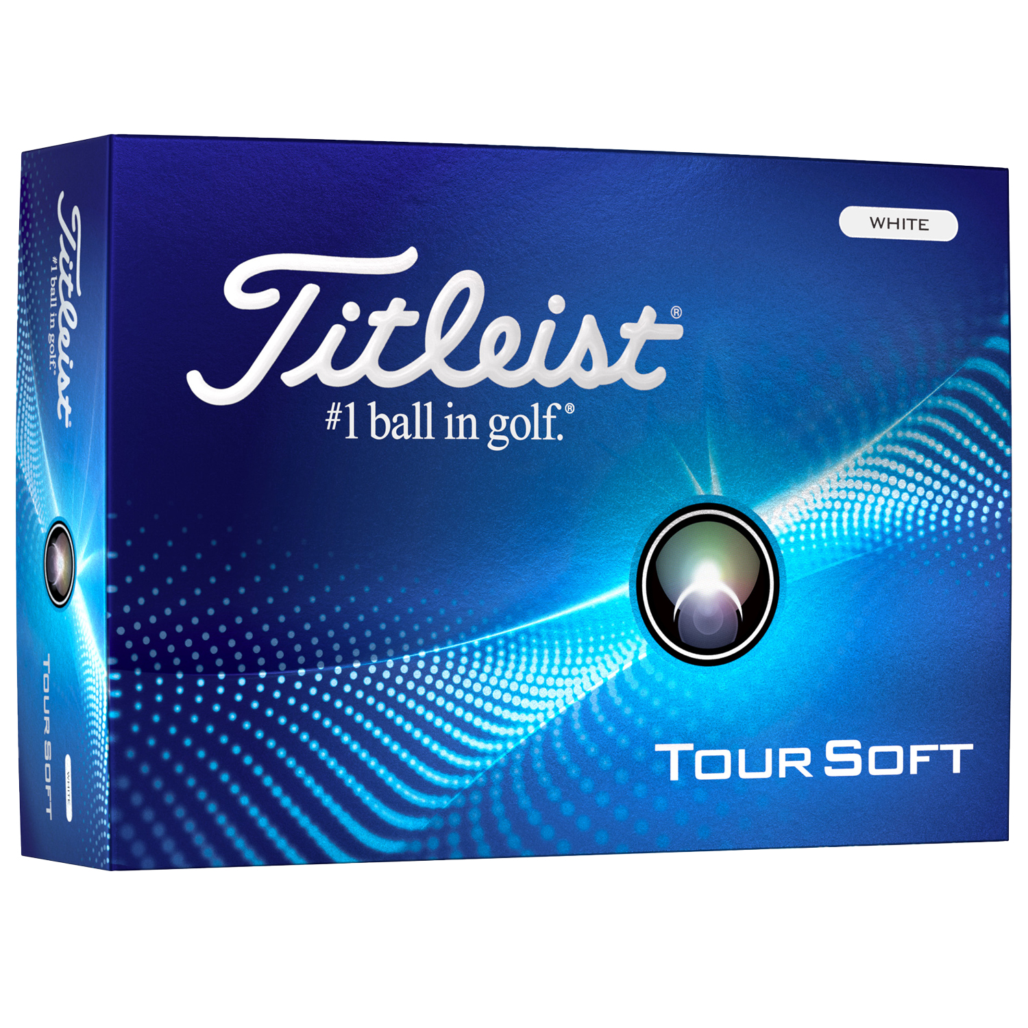 Titleist Tour Soft Golf Balls 7