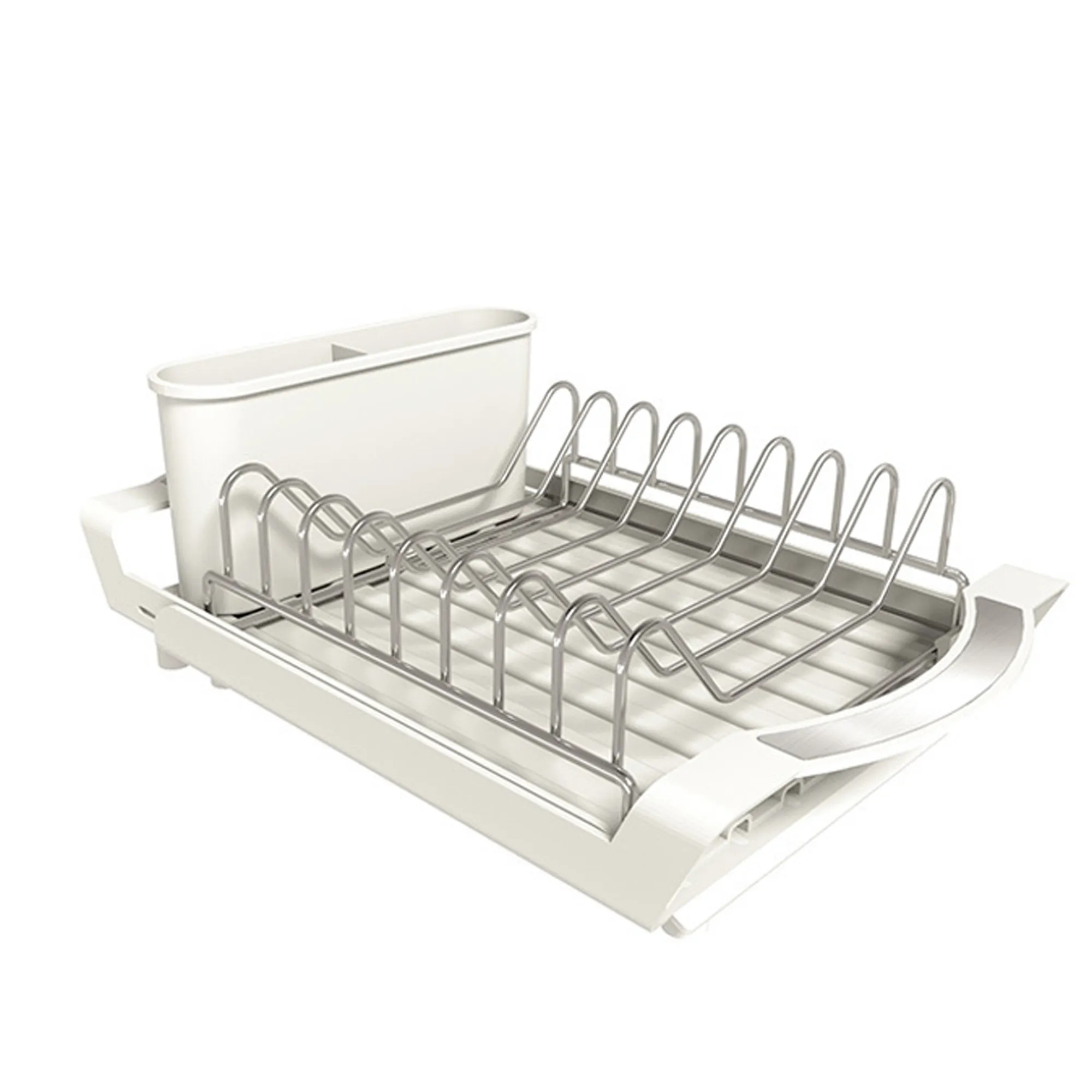 Retractable Dish Drying Rack 5