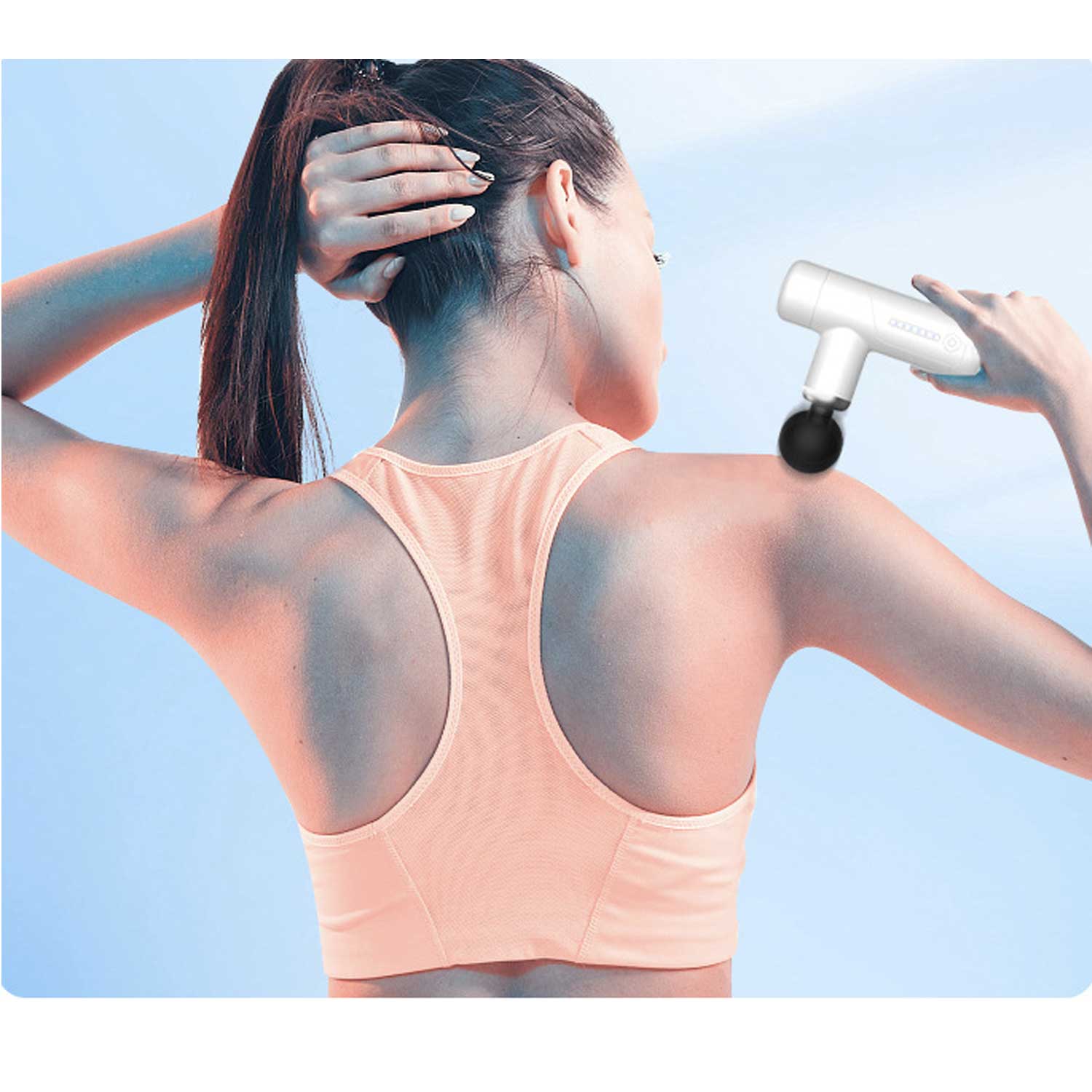 Portable & Powerful Mini Pro Massage Gun 6