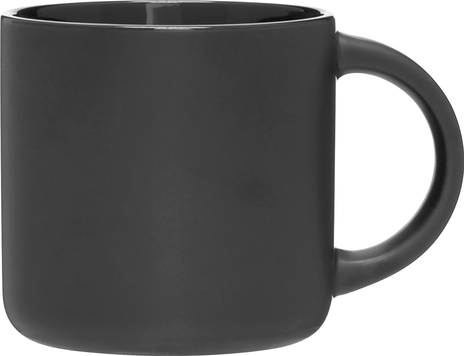14 oz minolo mug matte black