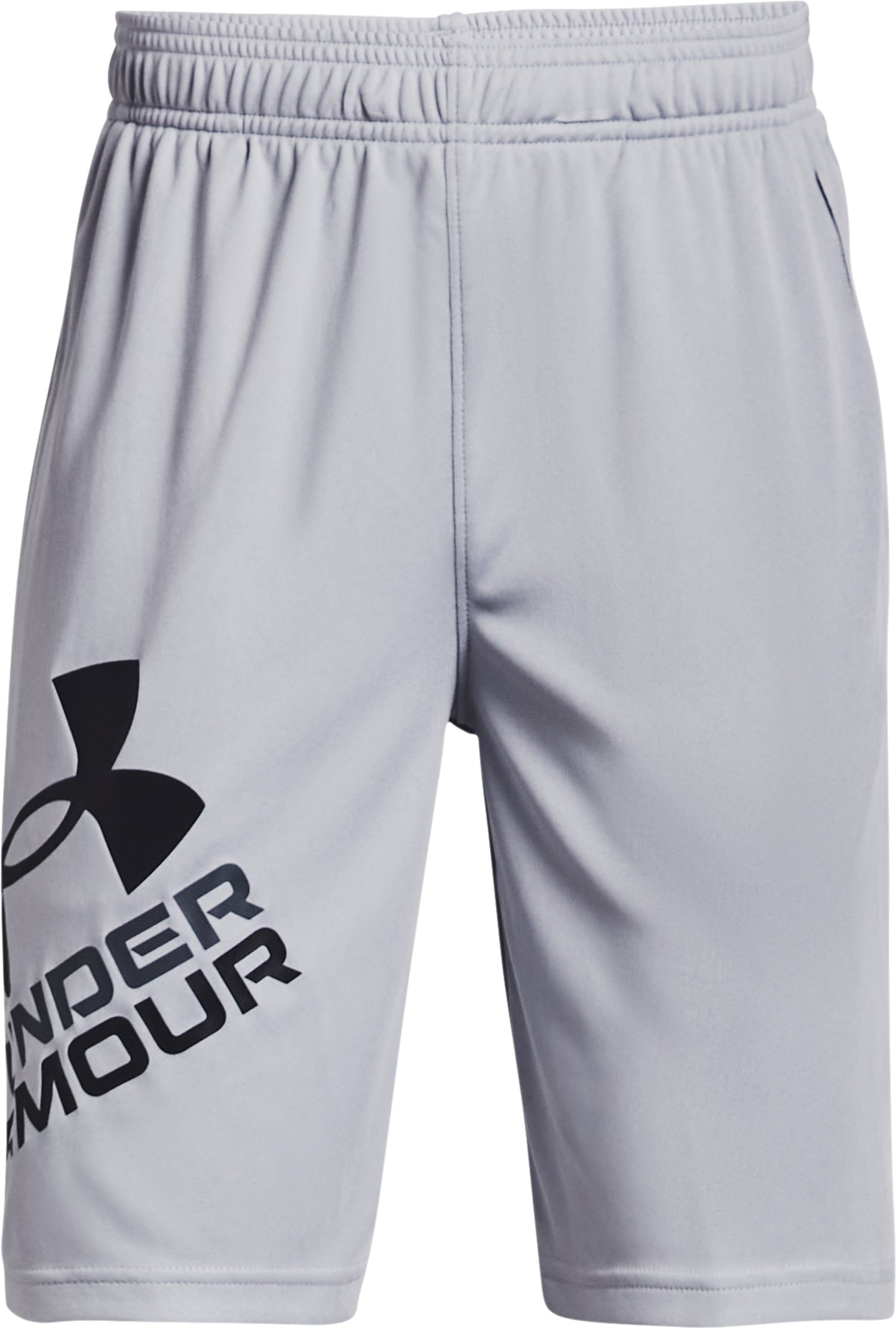 UA Prototype 2.0 Logo Boys' Shorts 13