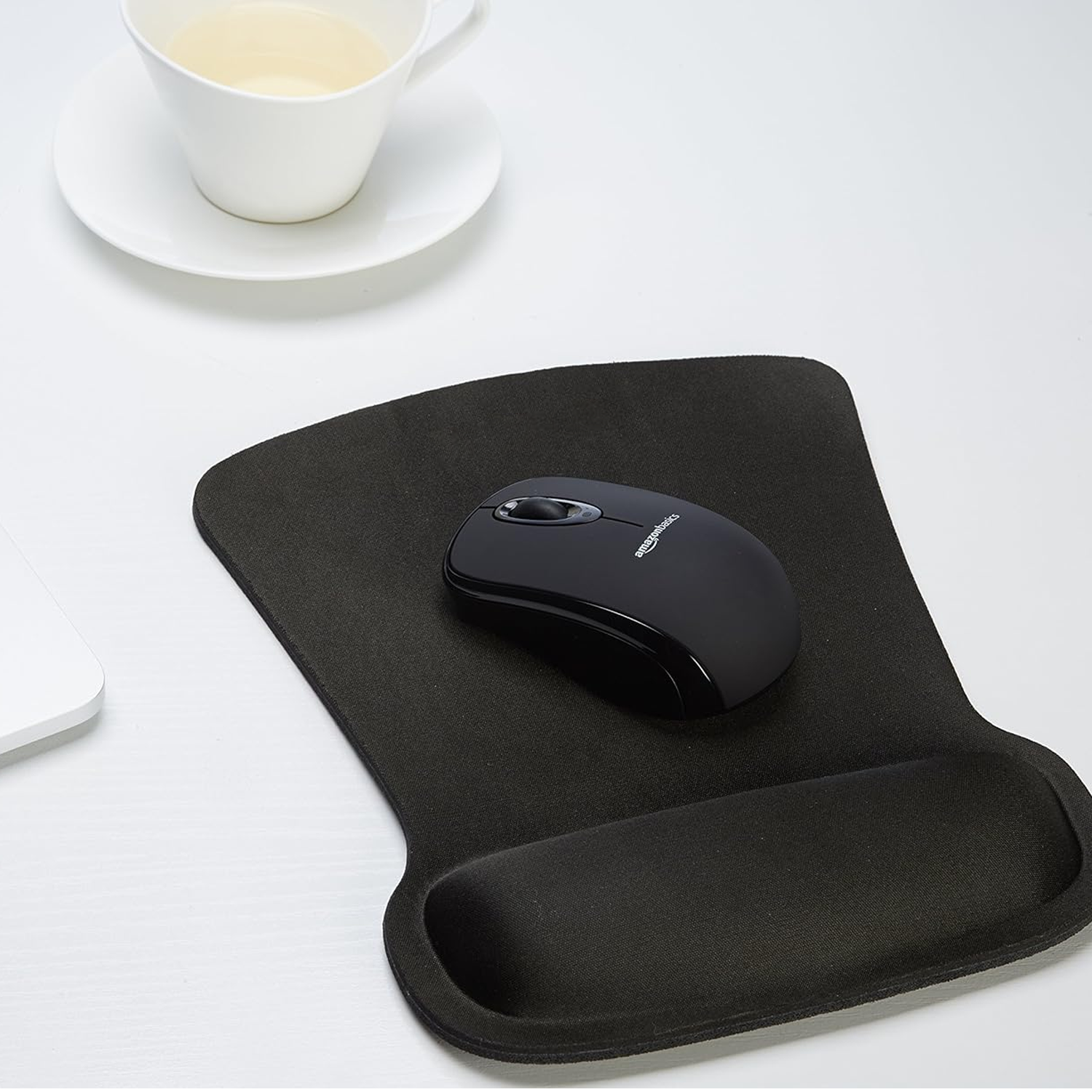Mouse Pad with Wrist Rest Support 5