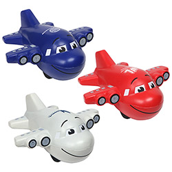 Large Airplane Stress Reliever 12