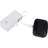 Hue Plus 5000 mAh Power Bank with Watch Charger 46