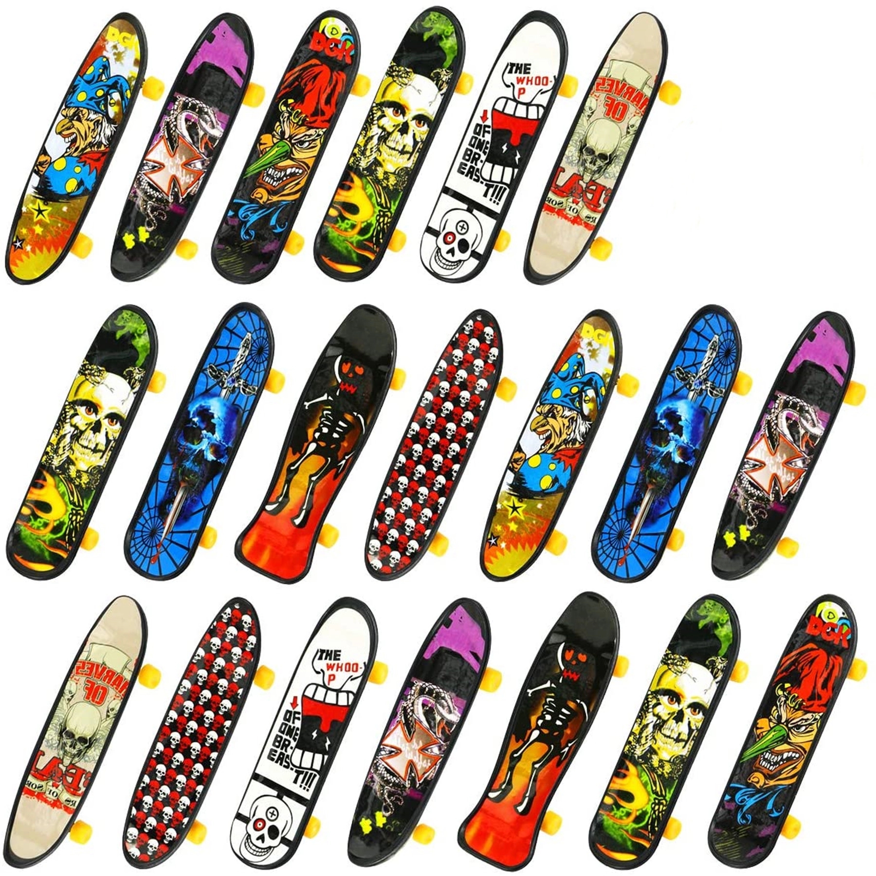Finger Skateboards 2