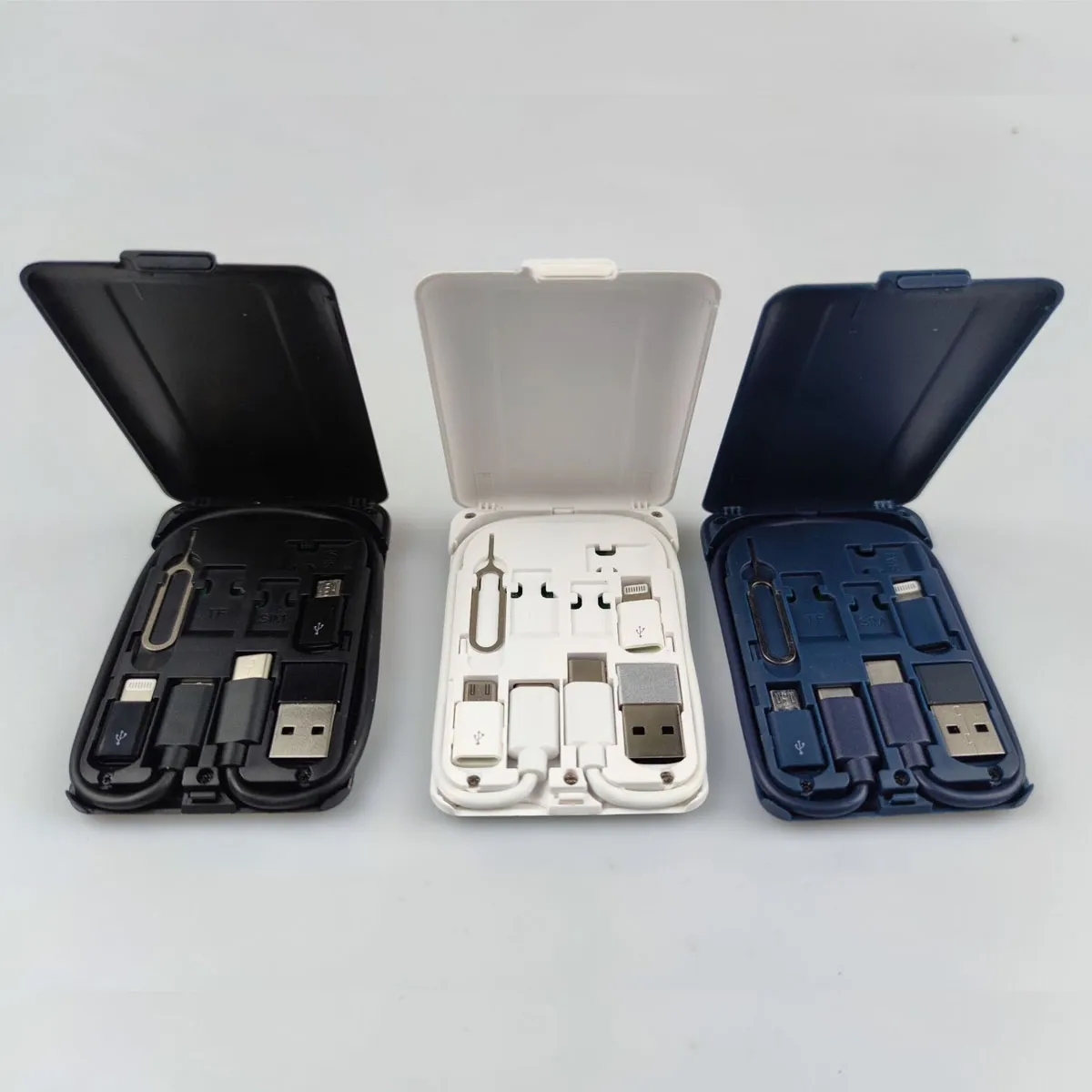 Wireless Charging USB Adapter Kit 8