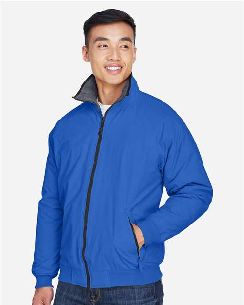Unisex Three Season Classic Jacket - D700 26