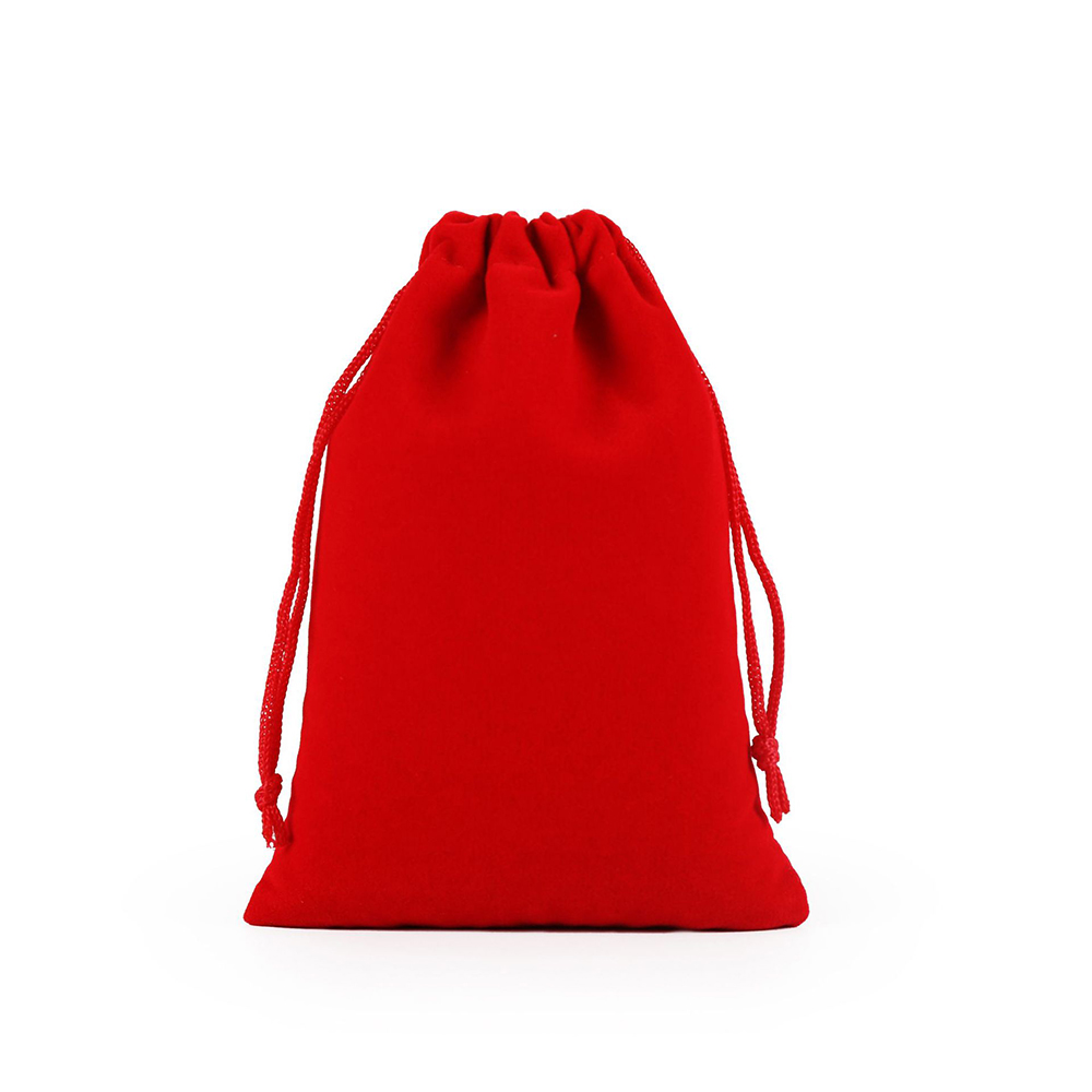 Velvet Drawstring Bags 5