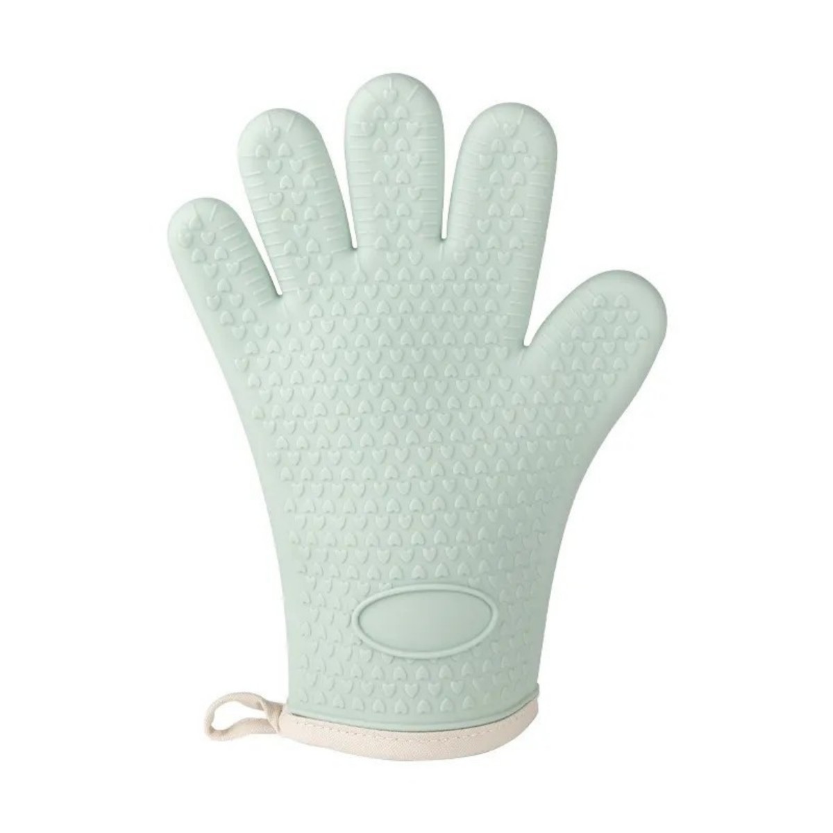 High Temperature Silicone Gloves for Cooking 5