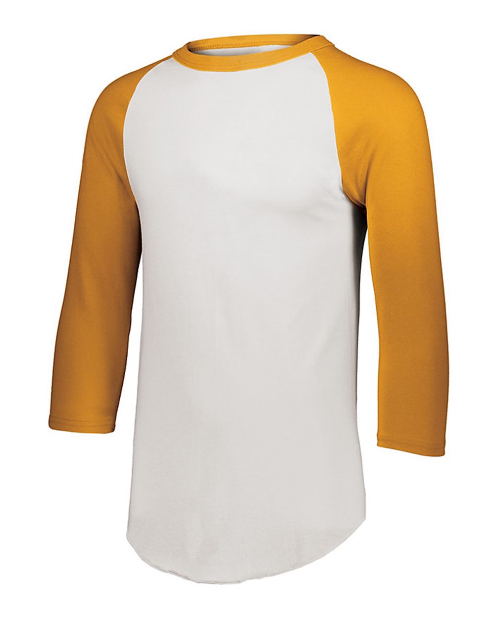 Youth Three-Quarter Sleeve Baseball Jersey - 4421 32
