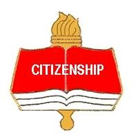 Citizenship Academic Pin 2