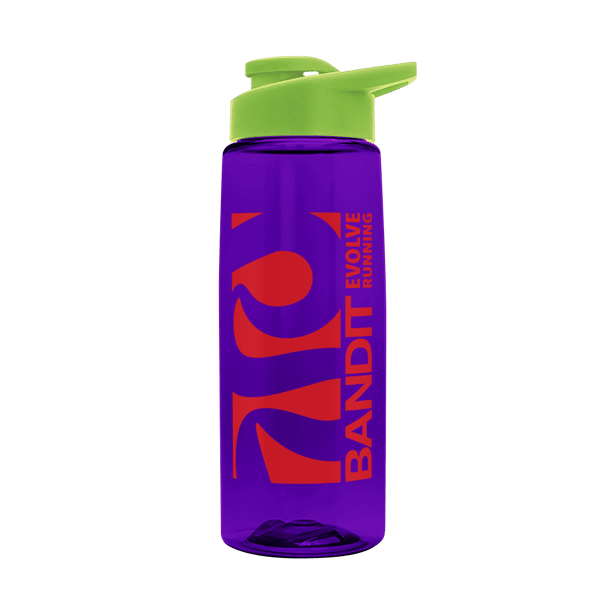 Gravel 26oz Tritan® Flair Bottle 2126
