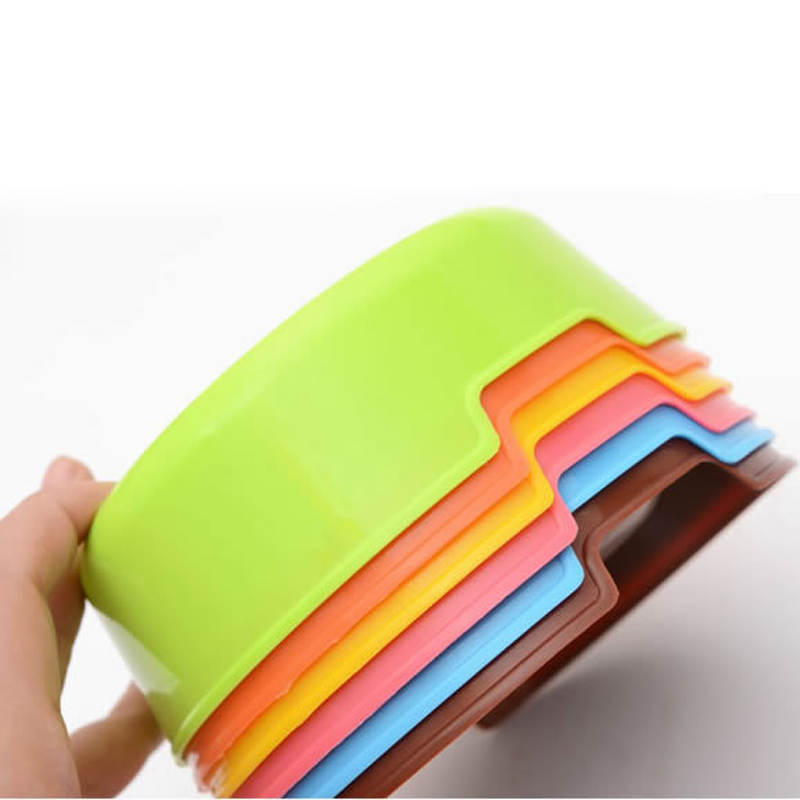 Plastic Pet Bowl 3