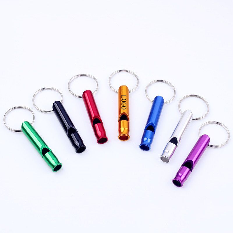 Whistle Keychain 1