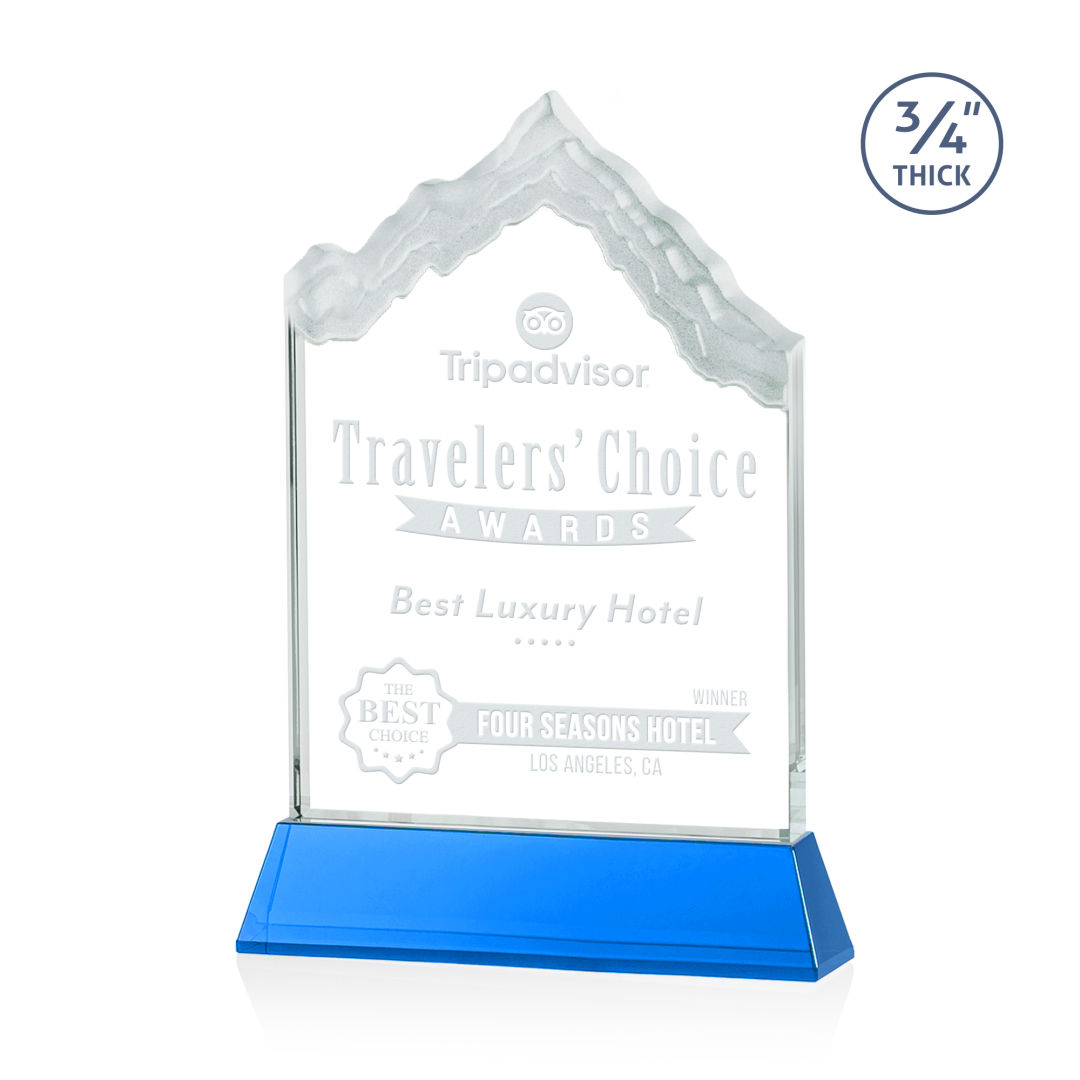 McKinley Award on Newhaven - Sky Blue 9