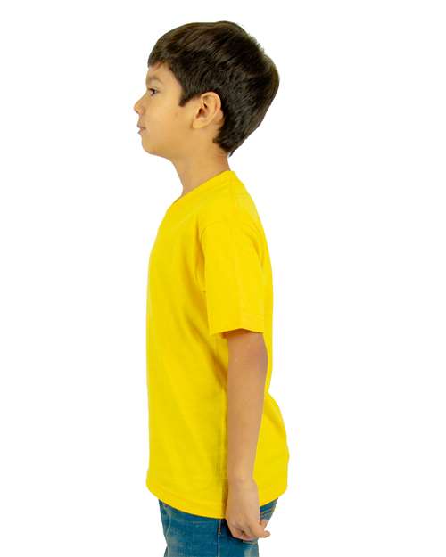 Youth V-Neck Tee - SHVEEY 23