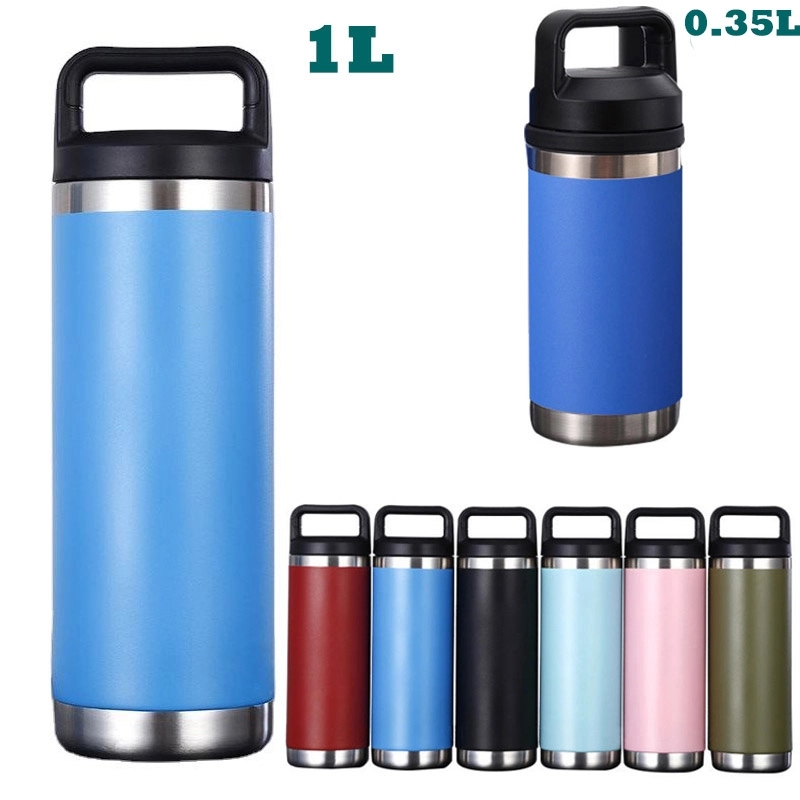 Vacuum Insulated Stainless Steel Water Bottle 4